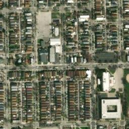 Satellite imagery of GAGE — NGS ME2744 — Chicago, US, US