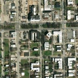 Satellite imagery of A 137 — NGS ME1886 — Chicago, US, US