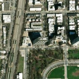 Satellite imagery of 037 COC — NGS ME2696 — Chicago, US, US