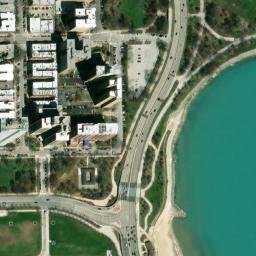 Satellite imagery of 037 COC — NGS ME2696 — Chicago, US, US