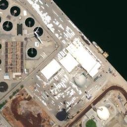 Satellite imagery of Kettle Point, US