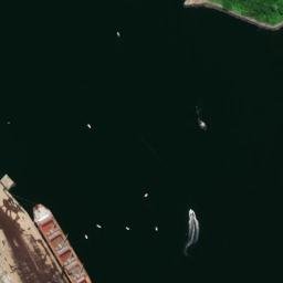 Satellite imagery of Kettle Point, US