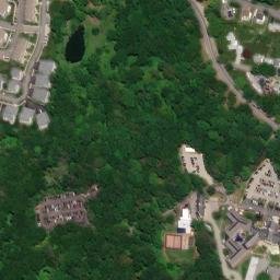 Satellite imagery of Squantum Point, US