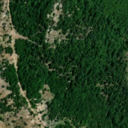 Satellite imagery of Qafa e Laku i Thirrës, AL