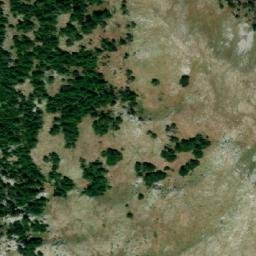 Satellite imagery of Mali i Shqerravë, AL
