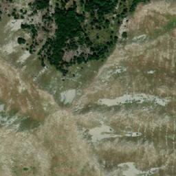 Satellite imagery of Mali i Shqerravë, AL