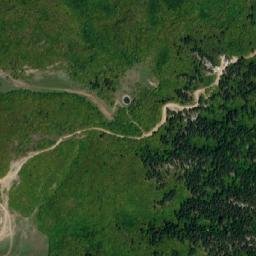 Satellite imagery of Maja e Gipsit, AL