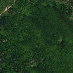 Satellite imagery of Maja e Gipsit, AL