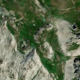 Satellite imagery of Crna Čuka, AL