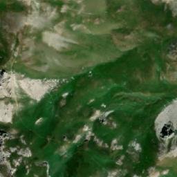 Satellite imagery of Crna Čuka, AL