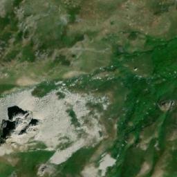 Satellite imagery of Crna Čuka, AL
