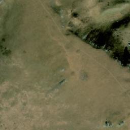 Satellite imagery of Ničpurska Planina, MK