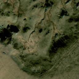 Satellite imagery of Ničpurska Planina, MK