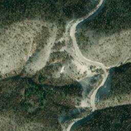 Satellite imagery of Kosmatov Rid, MK