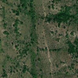 Satellite imagery of Radičica, MK