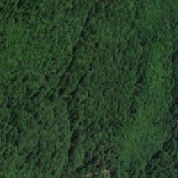 Satellite imagery of Elenski Rid, MK