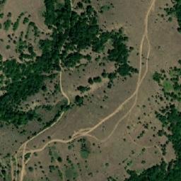 Satellite imagery of Ribarov Rid, MK