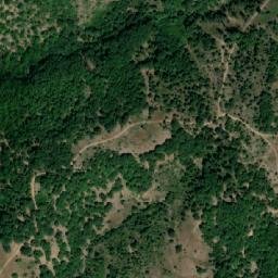 Satellite imagery of Ribarov Rid, MK