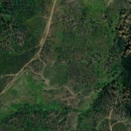 Satellite imagery of Balevički Rid, MK