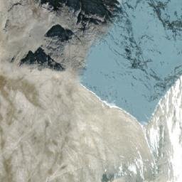 Satellite imagery of Bayuvi dupki, BG