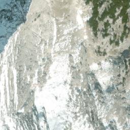Satellite imagery of Bayuvi dupki, BG