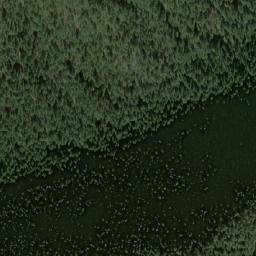 Satellite imagery of Tsarna mogila, BG