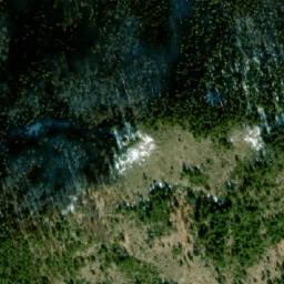 Satellite imagery of TT12, GR