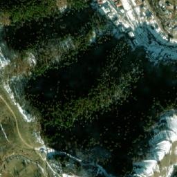 Satellite imagery of TT3, GR