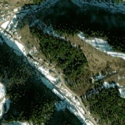 Satellite imagery of TT3, GR