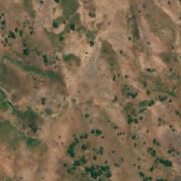 Satellite imagery of Khrebet Karzhantau, KZ