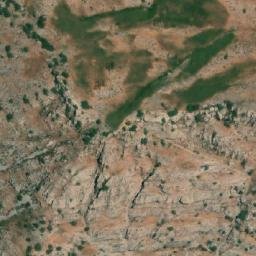 Satellite imagery of Khrebet Karzhantau, KZ