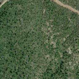 Satellite imagery of Thursday Evening Mine, US