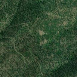 Satellite imagery of Goodenough Mine, US