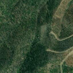Satellite imagery of Goodenough Mine, US
