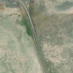 Satellite imagery of McGinty Point, US