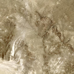Satellite imagery of Royal Peacock Mine, US