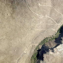 Satellite imagery of Moonlight Mine, US
