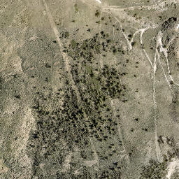 Satellite imagery of Paradise Mine, US