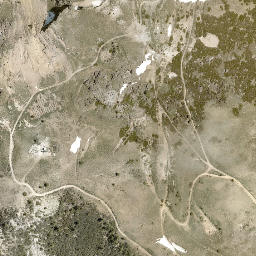 Satellite imagery of Paradise Mine, US