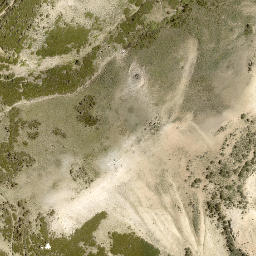 Satellite imagery of McCormick Mine, US
