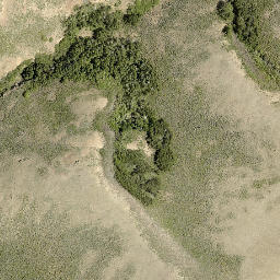 Satellite imagery of Staunton Ridge, US