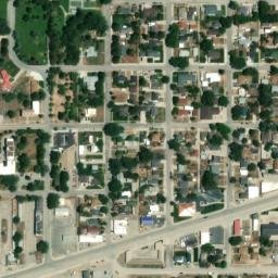 Satellite imagery of C 337 — NGS MP0451 — Rawlins, US, US