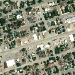 Satellite imagery of C 337 — NGS MP0451 — Rawlins, US, US