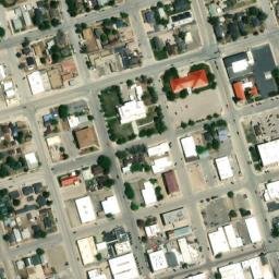 Satellite imagery of C 337 — NGS MP0451 — Rawlins, US, US