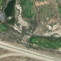 Satellite imagery of X 76 — NGS MP0243 — Carbon County, US, US