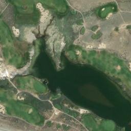 Satellite imagery of X 76 — NGS MP0243 — Carbon County, US, US