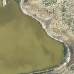 Satellite imagery of G 319 — NGS MP0230 — Carbon County, US, US