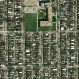 Satellite imagery of GAGE — NGS ME2744 — Chicago, US, US