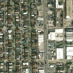 Satellite imagery of GAGE — NGS ME2744 — Chicago, US, US
