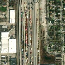 Satellite imagery of GAGE — NGS ME2744 — Chicago, US, US